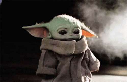 Baby Yoda IFLOVER